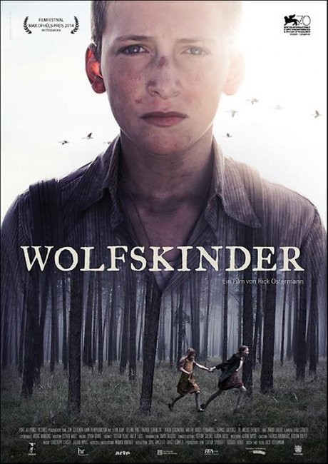 Волчьи дети / Wolfskinder (2013) - Трейлеры