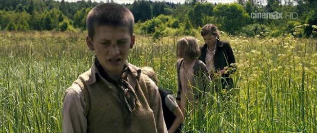 Волчьи дети / Wolfskinder (2013) - Трейлеры