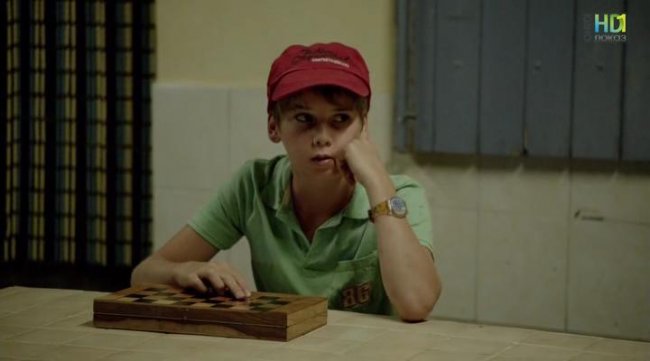 Смертельное лето / Mortel ete (2013) - Трейлеры