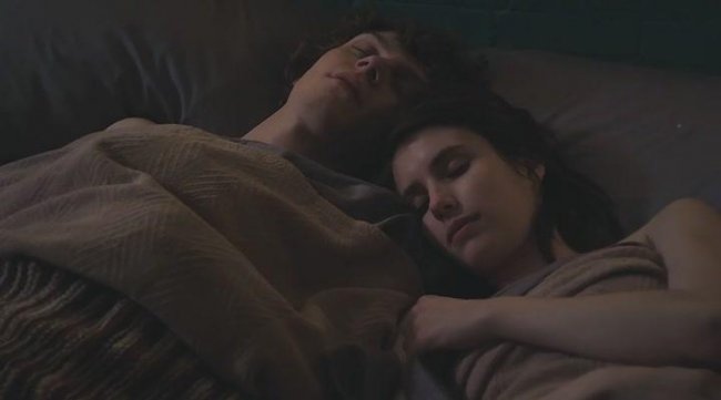 Взрослый мир / Adult World (2013) - Трейлеры