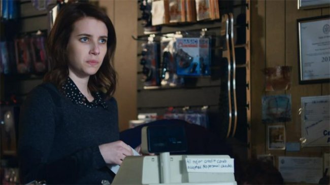 Взрослый мир / Adult World (2013) - Трейлеры