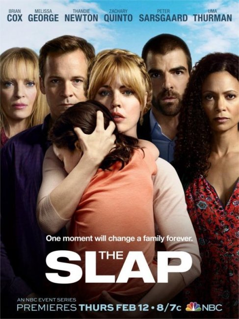 Пощечина / The Slap (мини-сериал) [08] (2015) - Трейлеры