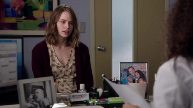 Пощечина / The Slap (мини-сериал) [08] (2015) - Трейлеры