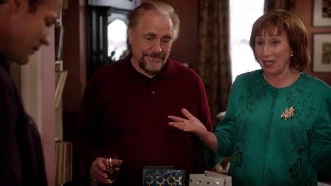 Пощечина / The Slap (мини-сериал) [08] (2015) - Трейлеры