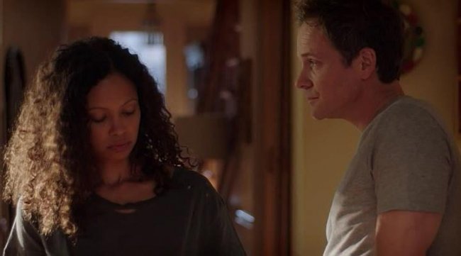 Пощечина / The Slap (мини-сериал) [08] (2015) - Трейлеры