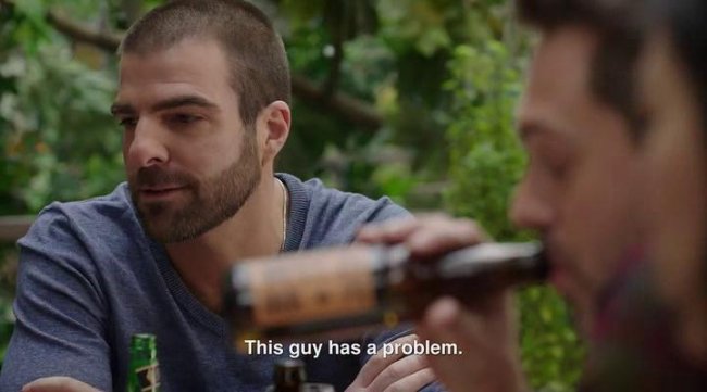 Пощечина / The Slap (мини-сериал) [08] (2015) - Трейлеры