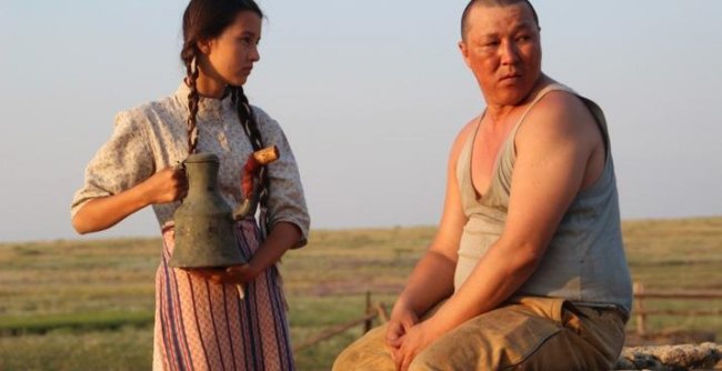 Испытание (2014) - Трейлеры