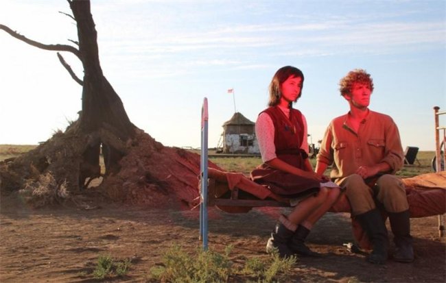 Испытание (2014) - Трейлеры