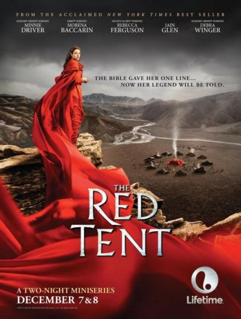 Красный шатёр / The Red Tent (мини-сериал) (2014) - Трейлеры