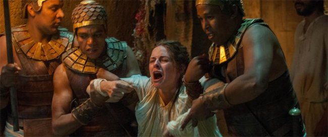 Красный шатёр / The Red Tent (мини-сериал) (2014) - Трейлеры