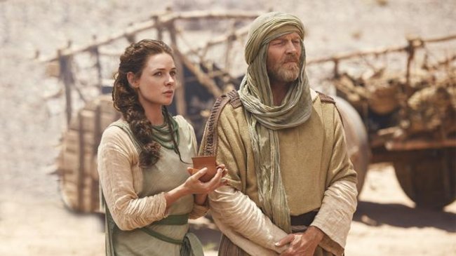 Красный шатёр / The Red Tent (мини-сериал) (2014) - Трейлеры