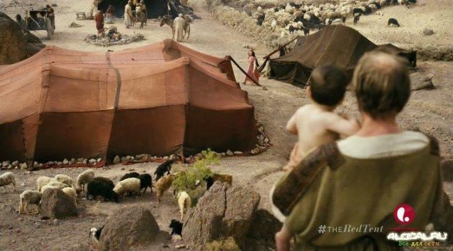 Красный шатёр / The Red Tent (мини-сериал) (2014) - Трейлеры