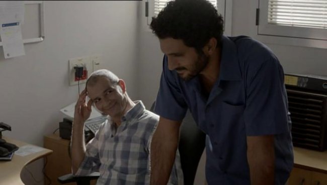 Вифлеем / Bethlehem (2013) - Трейлеры