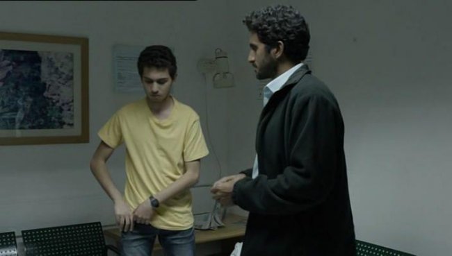 Вифлеем / Bethlehem (2013) - Трейлеры