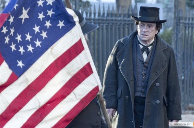 Линкольн (2012) - Трейлеры