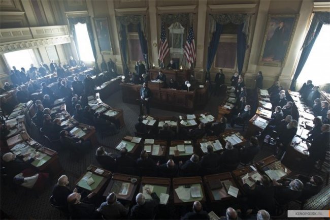 Линкольн (2012) - Трейлеры