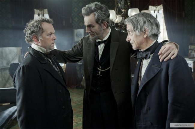 Линкольн (2012) - Трейлеры