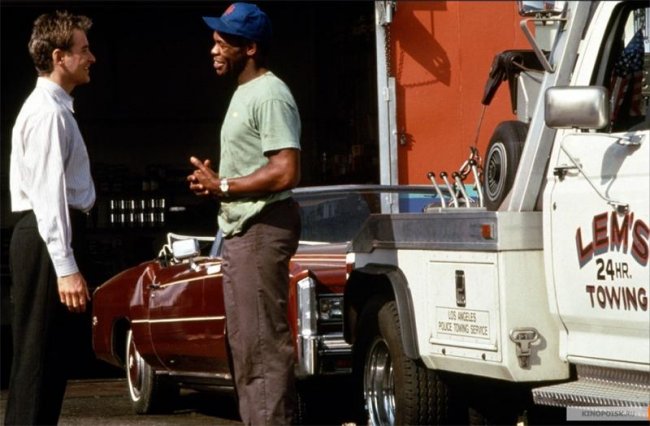 Большой каньон (1991) - Трейлеры