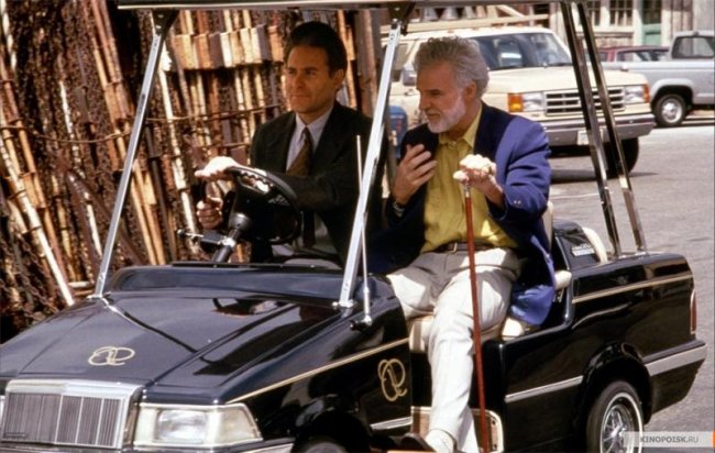 Большой каньон (1991) - Трейлеры