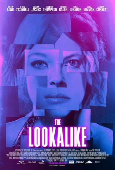 Внешнее сходство / The Lookalike (2014) - Трейлеры