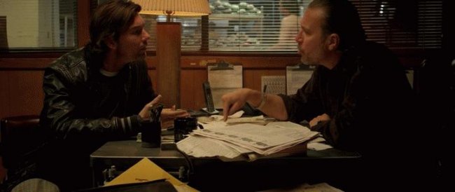 Внешнее сходство / The Lookalike (2014) - Трейлеры