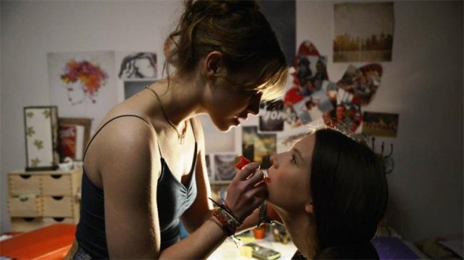 Я дышу / Respire (2014) - Трейлеры