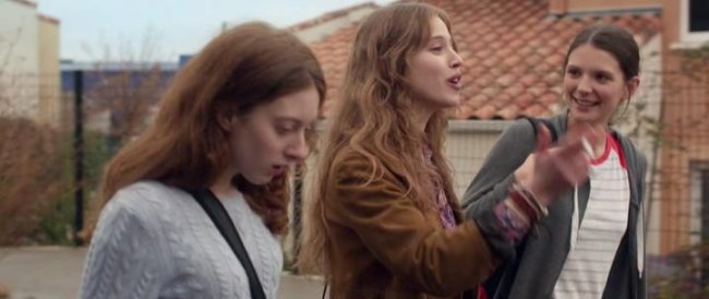 Я дышу / Respire (2014) - Трейлеры