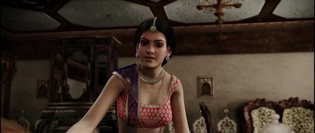 Кочадайян - Легенда / Kochadaiiyaan (2014) - Трейлеры