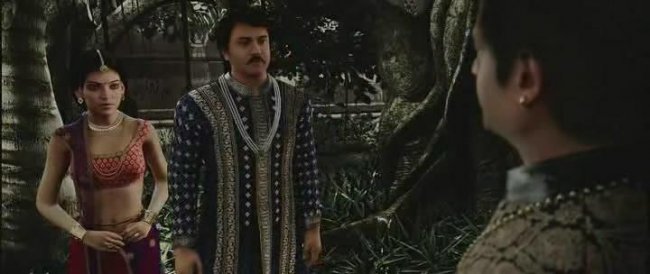 Кочадайян - Легенда / Kochadaiiyaan (2014) - Трейлеры