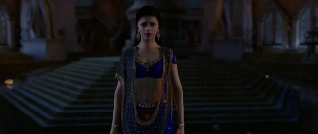 Кочадайян - Легенда / Kochadaiiyaan (2014) - Трейлеры