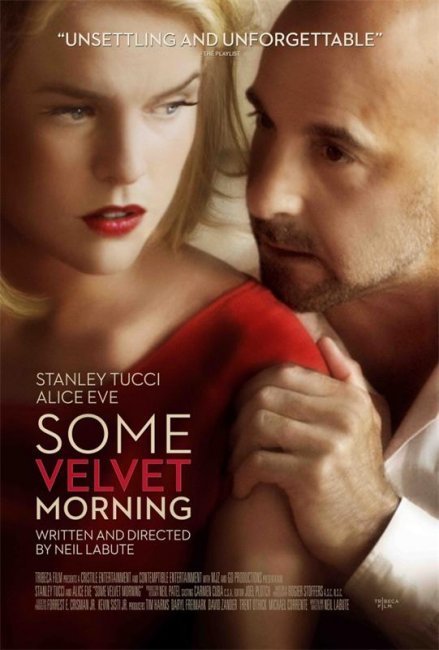 Бархатное утро / Some Velvet Morning (2013) - Трейлеры