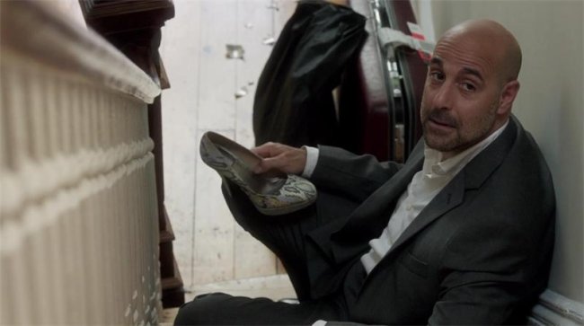 Бархатное утро / Some Velvet Morning (2013) - Трейлеры