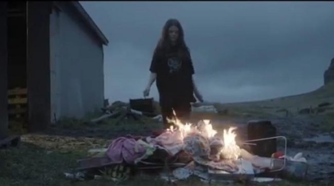 Металлистка / Malmhaus (2013) - Трейлеры