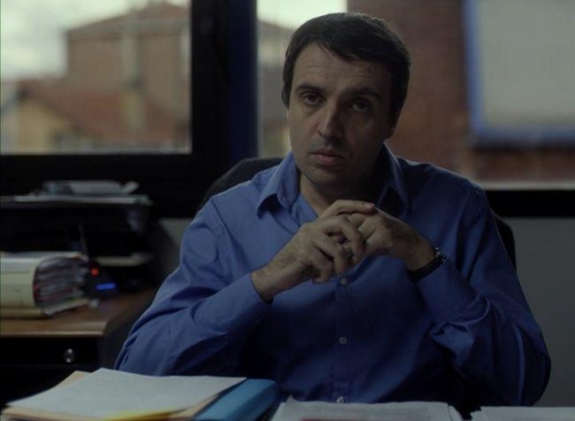 Синяя комната / La chambre bleue (2014) - Трейлеры