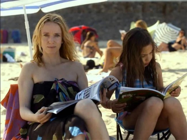 Синяя комната / La chambre bleue (2014) - Трейлеры