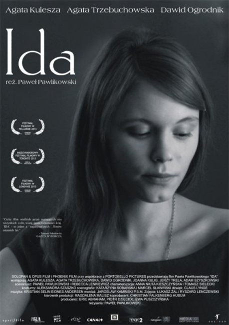 Ида / Ida (2013) - Трейлеры