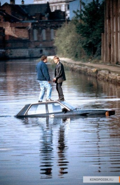 Мужской стриптиз (1997) - Трейлеры