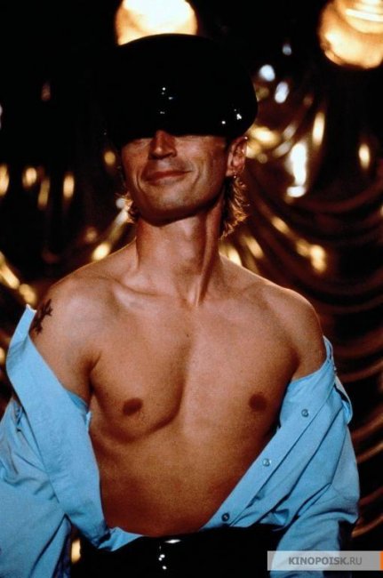 Мужской стриптиз (1997) - Трейлеры