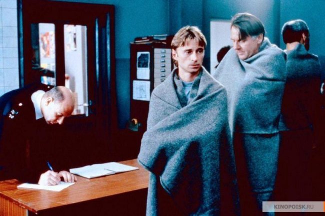 Мужской стриптиз (1997) - Трейлеры