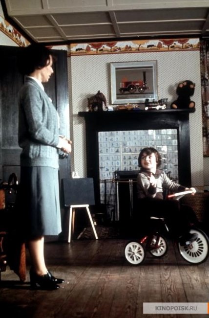 Омен (1976) - Трейлеры