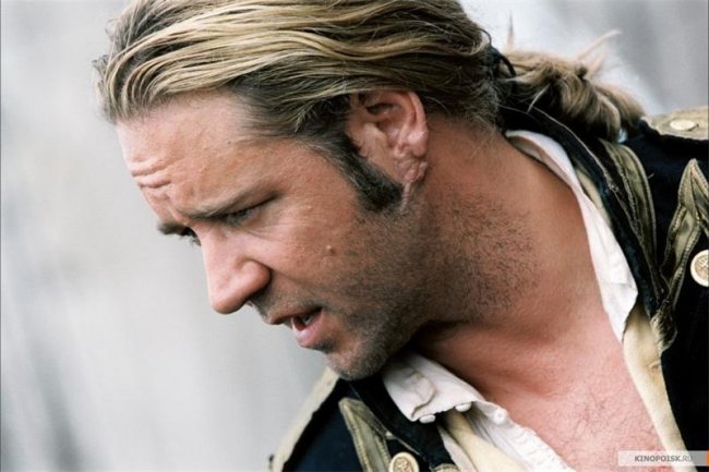 Хозяин морей: На краю Земли (2003) - Трейлеры