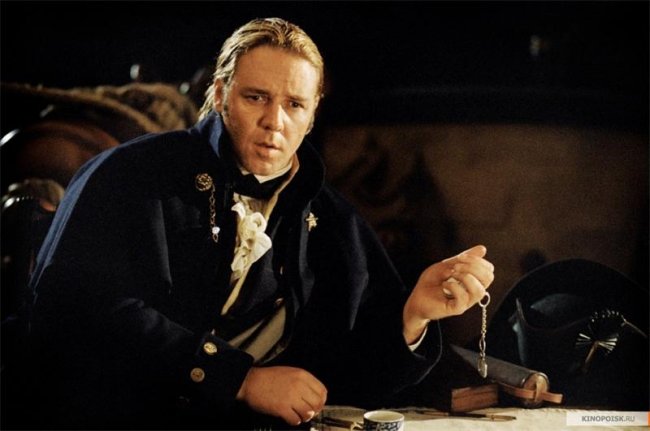 Хозяин морей: На краю Земли (2003) - Трейлеры