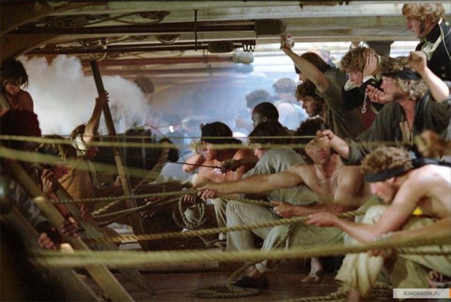 Хозяин морей: На краю Земли (2003) - Трейлеры