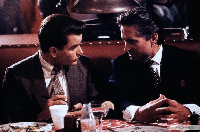 Уолл-стрит (1987) - Трейлеры