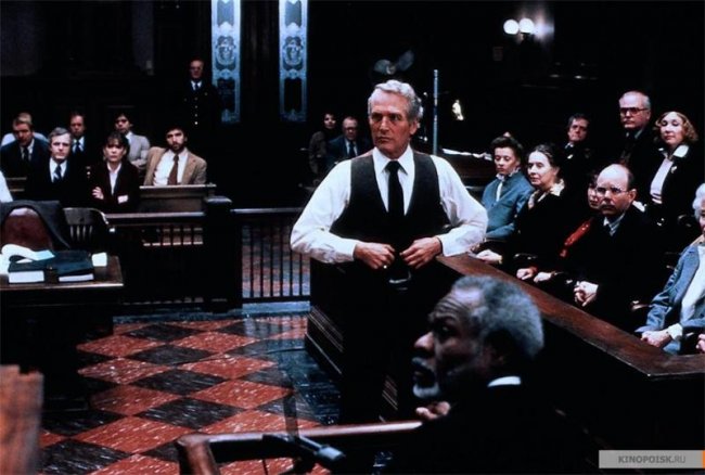 Вердикт (1982) - Трейлеры