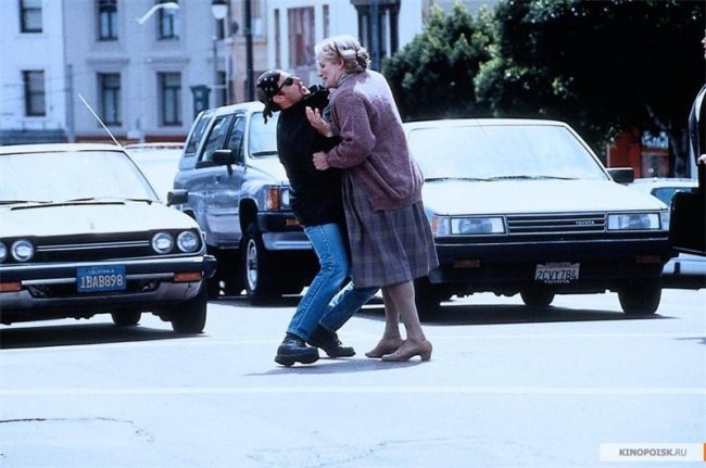 Миссис Даутфайр (1993) - Трейлеры