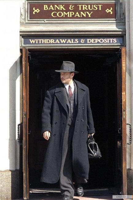 Проклятый путь (2002) - Трейлеры