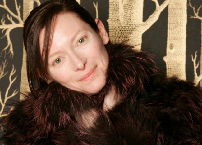 Тильда Суинтон: загадочно-красивая одноклассница принцессы Дианы - Актрисы