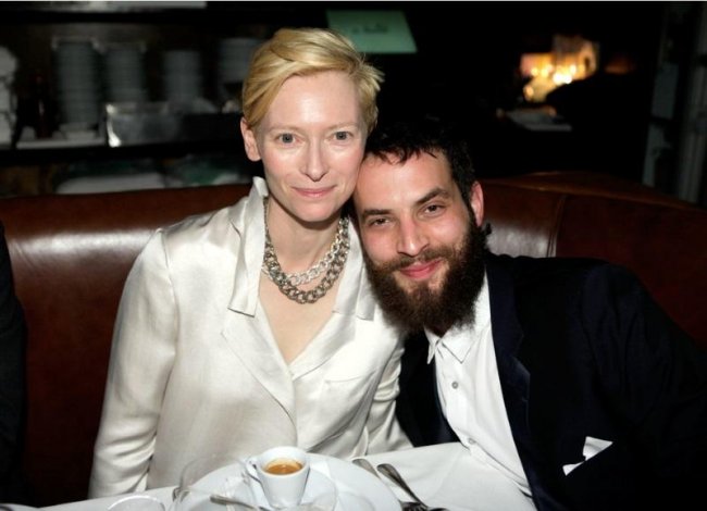 Тильда Суинтон: загадочно-красивая одноклассница принцессы Дианы - Актрисы