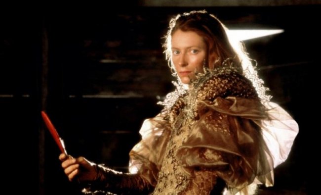 Тильда Суинтон: загадочно-красивая одноклассница принцессы Дианы - Актрисы